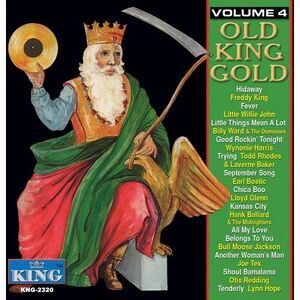 Various Artists - Old King Gold, Vol. 4  CD